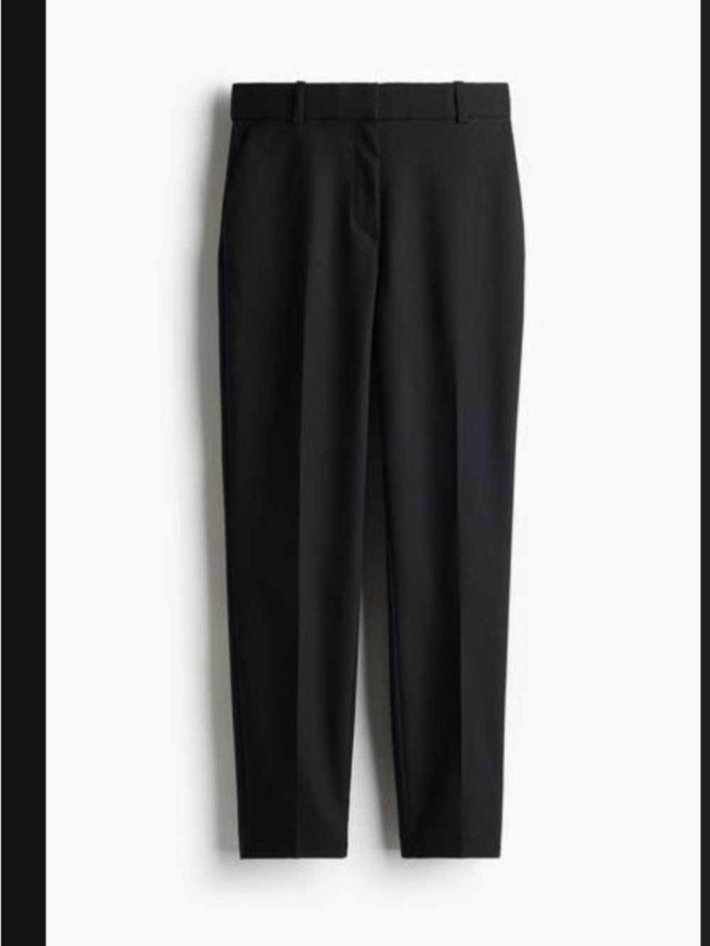H&M Black Women's dress Pants